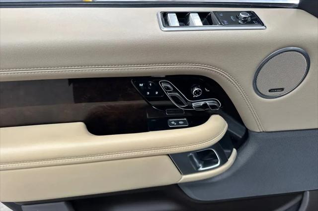 2020 Land Rover Range Rover HSE