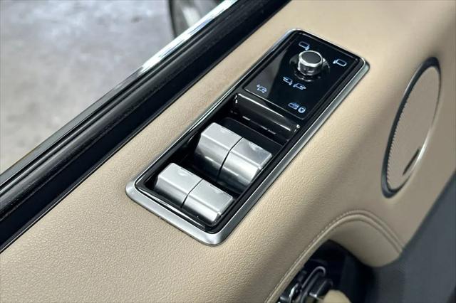 2020 Land Rover Range Rover HSE