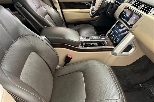 2020 Land Rover Range Rover HSE