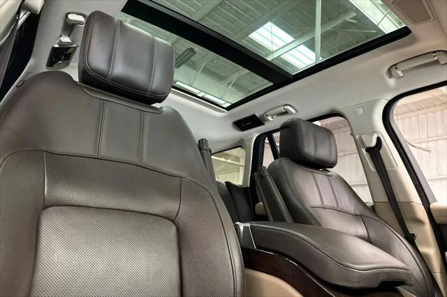 2020 Land Rover Range Rover HSE