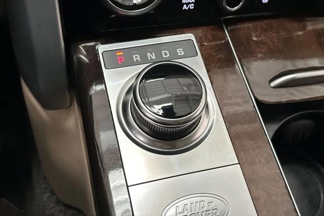 2020 Land Rover Range Rover HSE