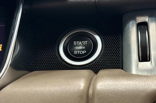 2020 Land Rover Range Rover HSE