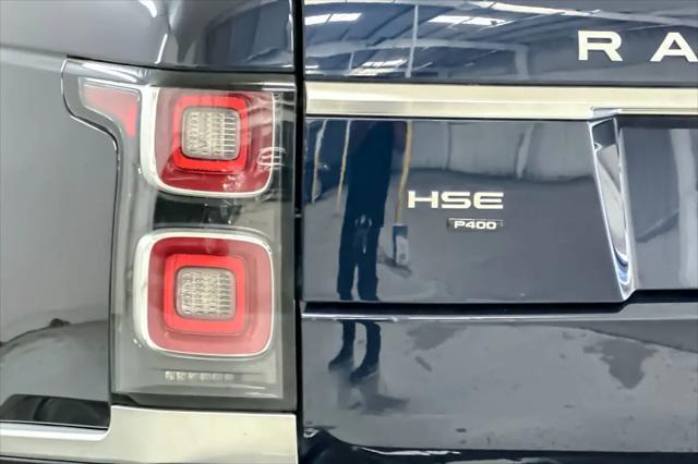 2020 Land Rover Range Rover HSE