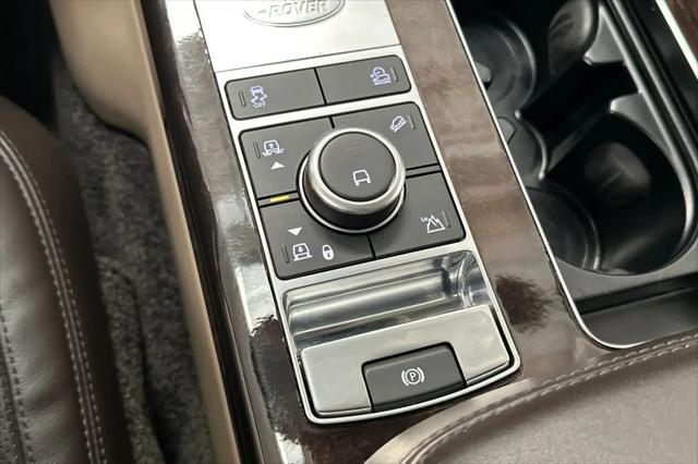 2020 Land Rover Range Rover HSE