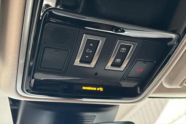 2020 Land Rover Range Rover HSE