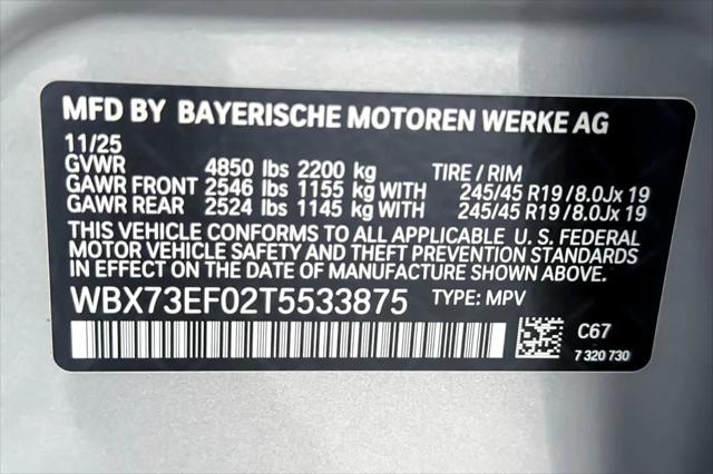 2026 BMW X1 xDrive28i