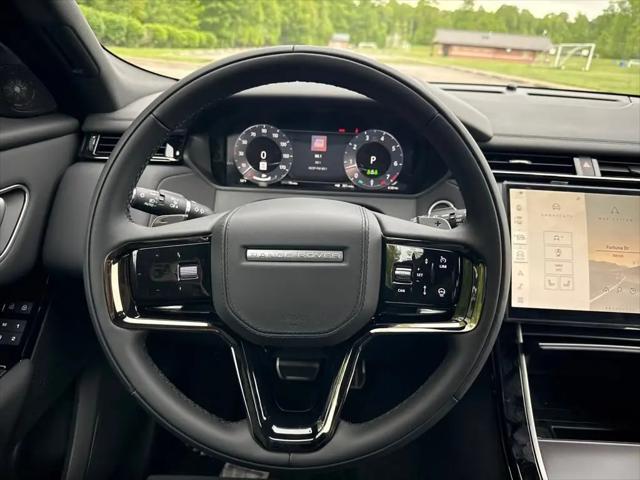 2026 Land Rover Range Rover Velar P250 Dynamic SE