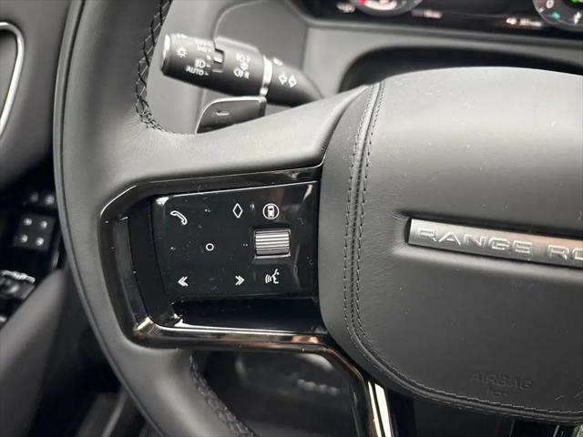 2026 Land Rover Range Rover Velar P250 Dynamic SE