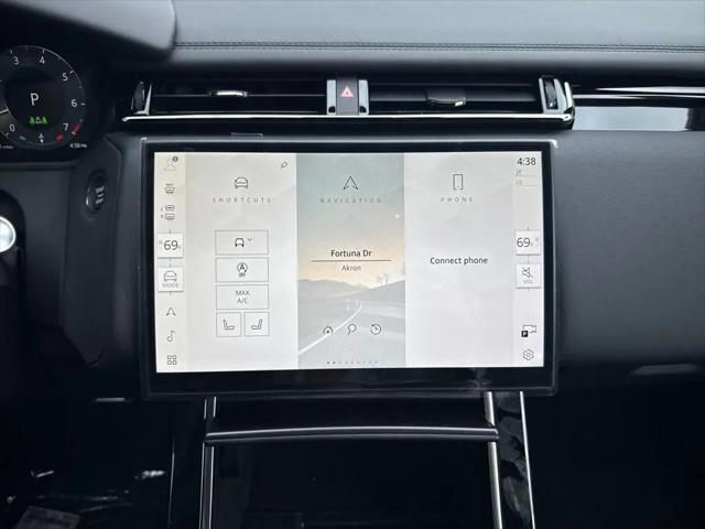 2026 Land Rover Range Rover Velar P250 Dynamic SE