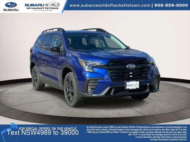 2026 Subaru Ascent Onyx Edition Touring 7-Passenger for sale in Hackettstown, NJ