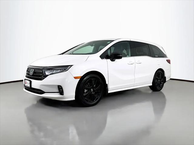 2024 Honda Odyssey Sport