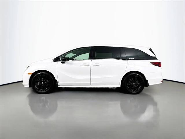 2024 Honda Odyssey Sport
