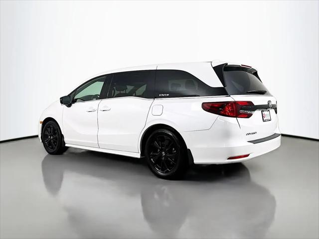 2024 Honda Odyssey Sport