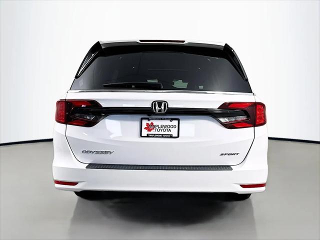 2024 Honda Odyssey Sport