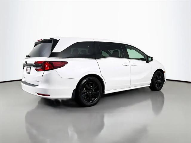 2024 Honda Odyssey Sport