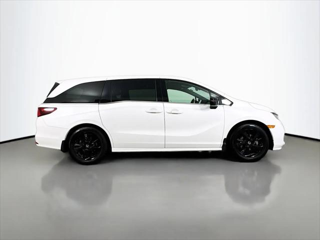 2024 Honda Odyssey Sport