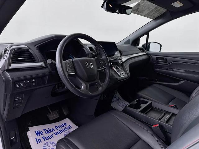 2024 Honda Odyssey Sport