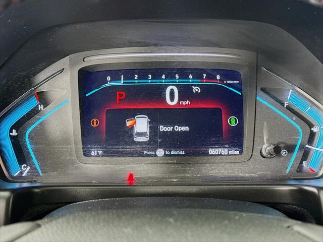 2024 Honda Odyssey Sport