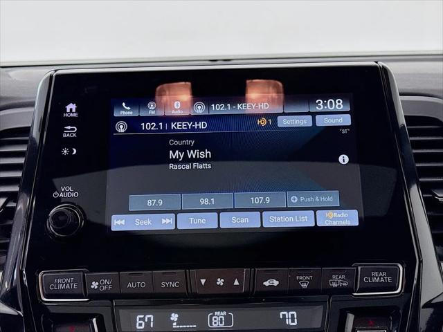2024 Honda Odyssey Sport