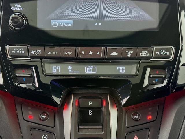 2024 Honda Odyssey Sport