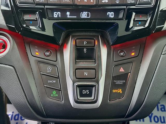 2024 Honda Odyssey Sport