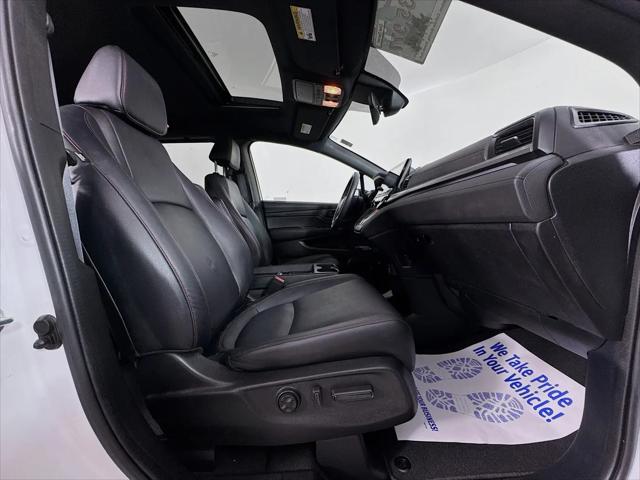2024 Honda Odyssey Sport