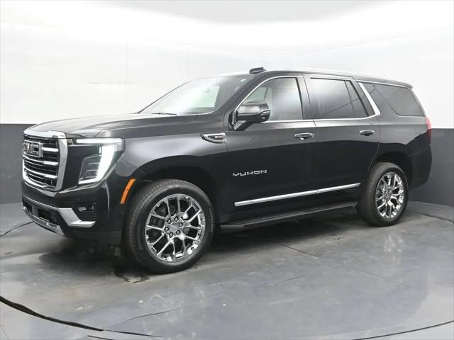 2026 GMC Yukon 4WD Elevation