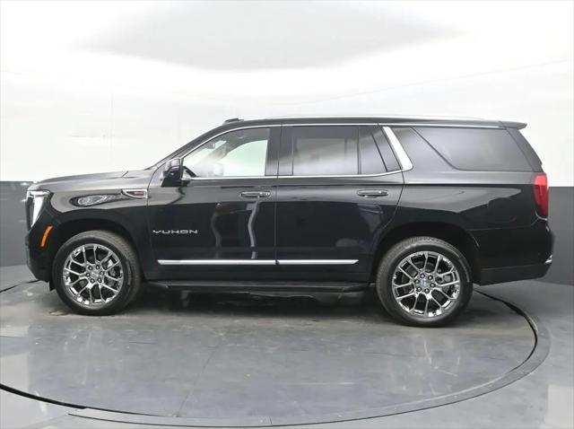 2026 GMC Yukon 4WD Elevation