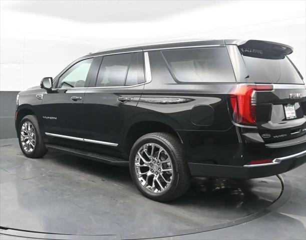 2026 GMC Yukon 4WD Elevation