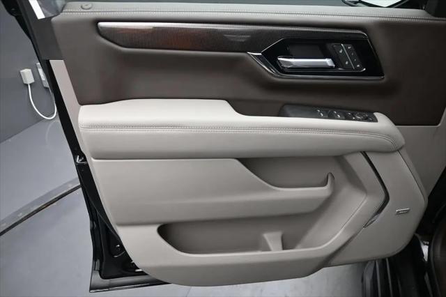 2026 GMC Yukon 4WD Elevation
