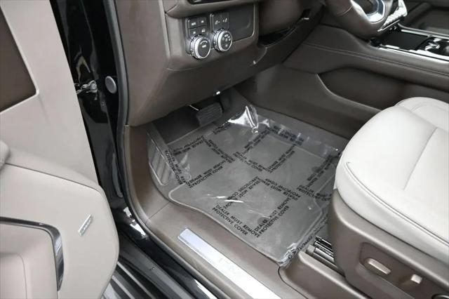 2026 GMC Yukon 4WD Elevation