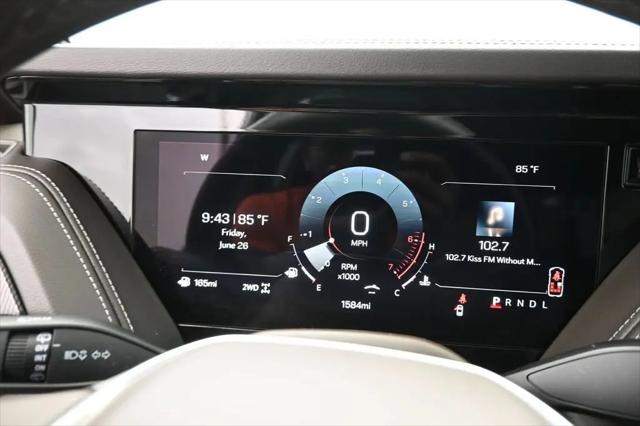 2026 GMC Yukon 4WD Elevation