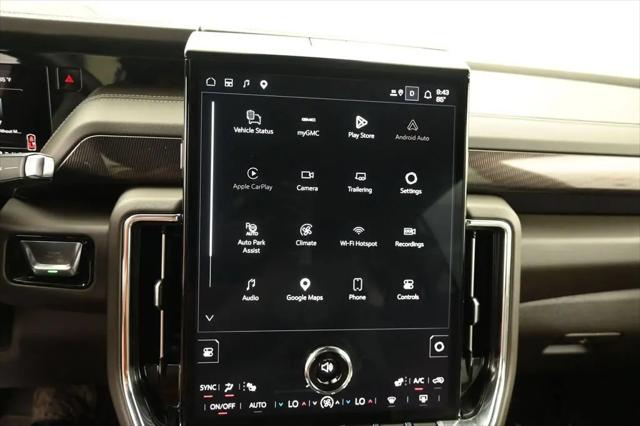 2026 GMC Yukon 4WD Elevation