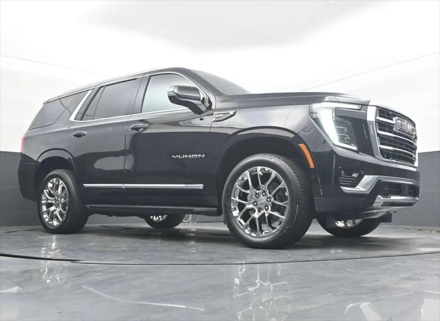 2026 GMC Yukon 4WD Elevation