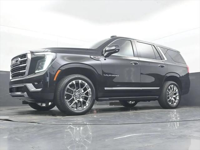 2026 GMC Yukon 4WD Elevation