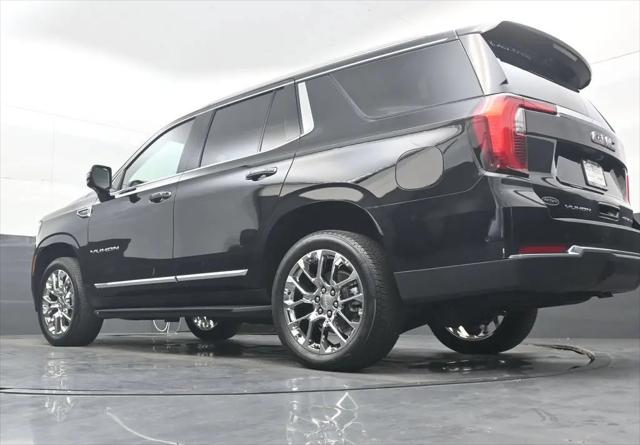 2026 GMC Yukon 4WD Elevation