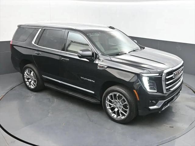 2026 GMC Yukon 4WD Elevation