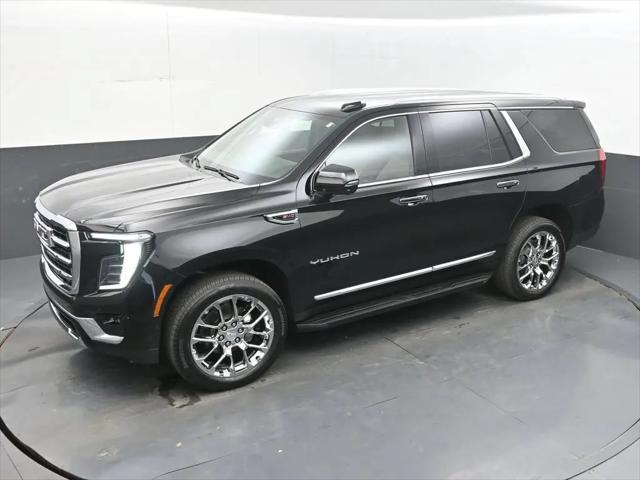 2026 GMC Yukon 4WD Elevation