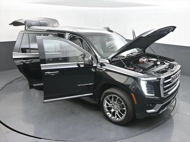 2026 GMC Yukon 4WD Elevation