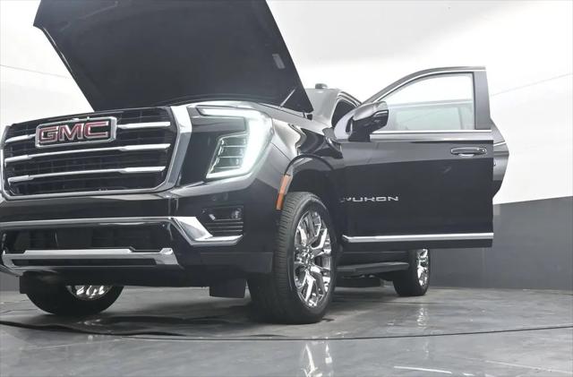 2026 GMC Yukon 4WD Elevation