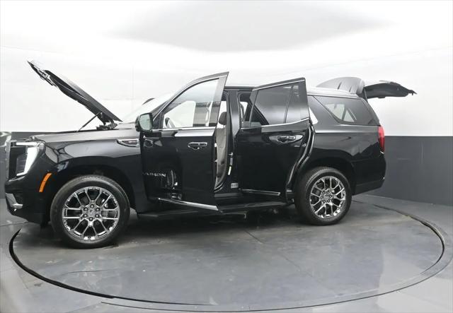 2026 GMC Yukon 4WD Elevation