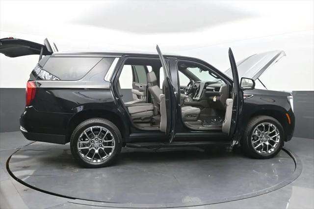 2026 GMC Yukon 4WD Elevation