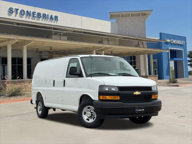 2026 Chevrolet Express Cargo Van 2500 Regular Wheelbase, WT, RWD for sale in Frisco, TX