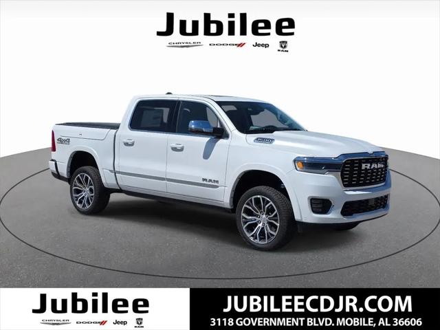 2026 Ram 1500 Tungsten Crew Cab 4x4 5'7" Box for sale in Mobile, AL