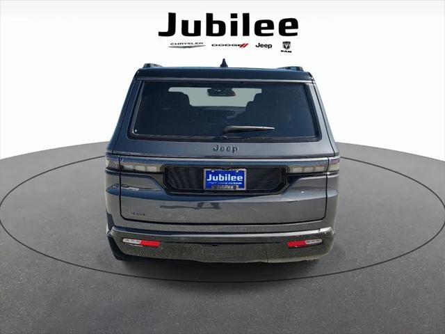 2026 Jeep Grand Wagoneer Upland