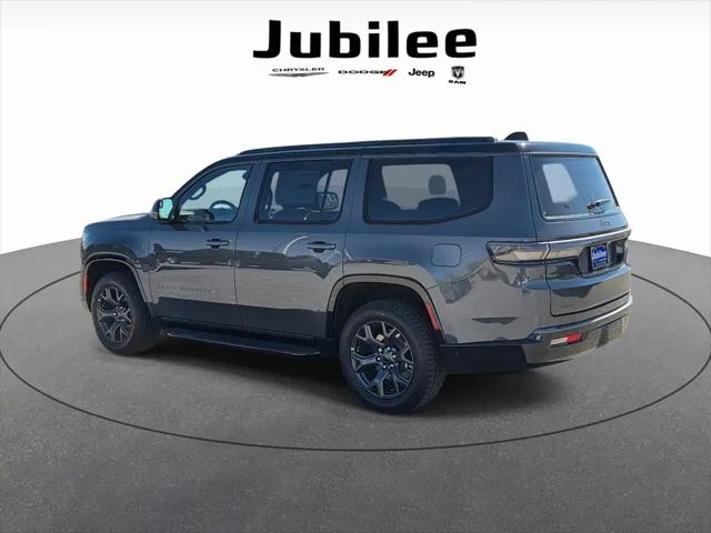 2026 Jeep Grand Wagoneer Upland