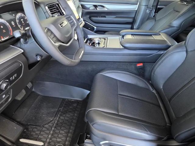 2026 Jeep Grand Wagoneer Upland