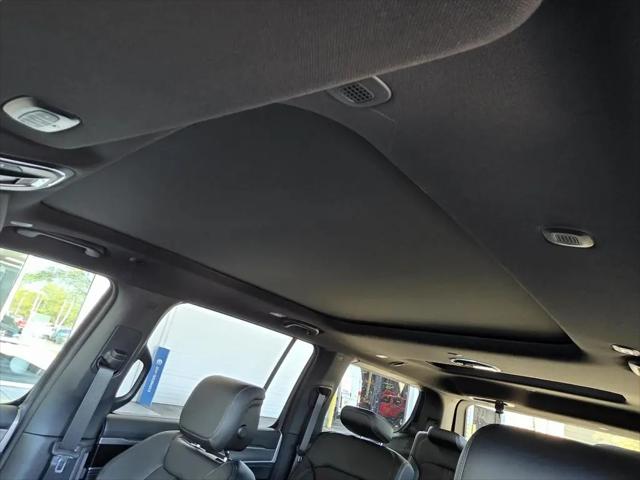 2026 Jeep Grand Wagoneer Upland