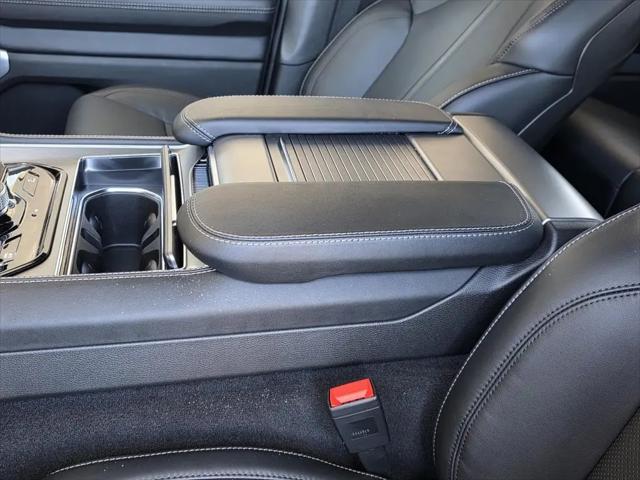 2026 Jeep Grand Wagoneer Upland