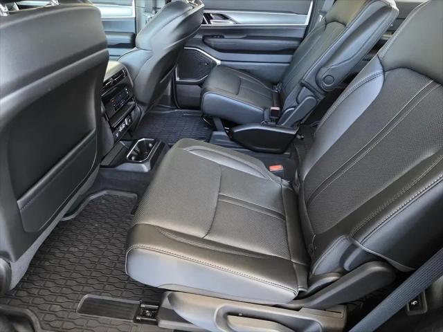 2026 Jeep Grand Wagoneer Upland
